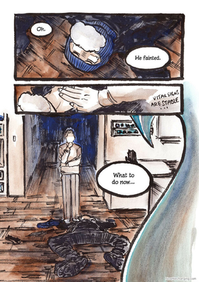Read Now Recharging  3 Page 8 in English
