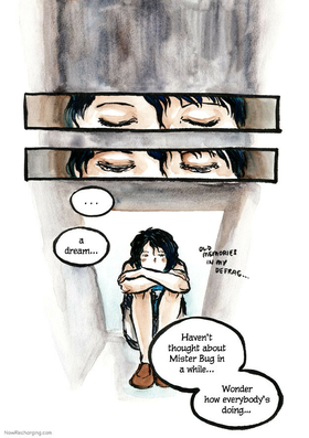 Read Now Recharging  3 Page 9 in English