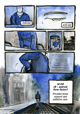 Read Now Recharging  4 Page 3 in English