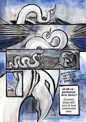 Read Now Recharging  4 Page 6 in English