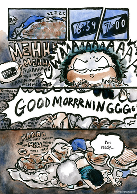 Read Now Recharging  4 Page 7 in English