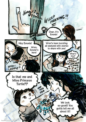 Read Now Recharging  4 Page 9 in English