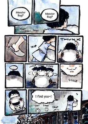 Read Now Recharging  5 Page 6 in English