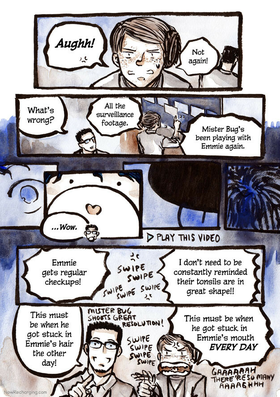Read Now Recharging  5 Page 7 in English