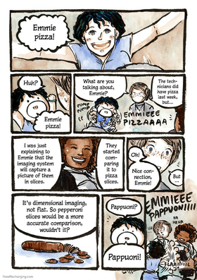 Read Now Recharging  5 Page 9 in English