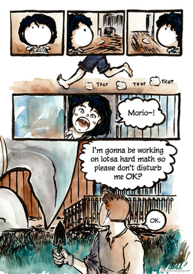 Read Now Recharging  6 Page 3 in English