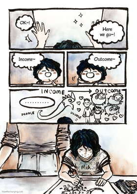 Read Now Recharging  6 Page 4 in English