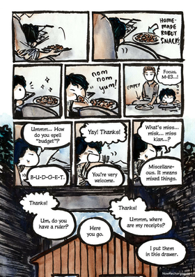 Read Now Recharging  6 Page 5 in English