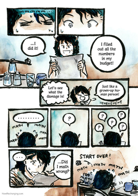 Read Now Recharging  6 Page 6 in English