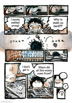 Read Now Recharging  6 Page 7 in English
