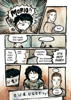 Read Now Recharging  6 Page 8 in English