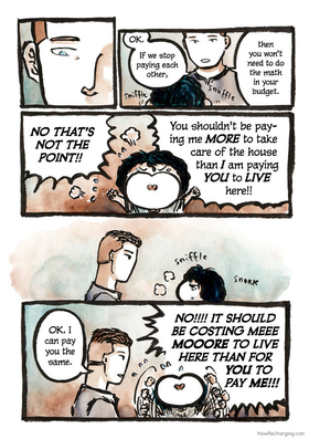 Read Now Recharging  6 Page 10 in English