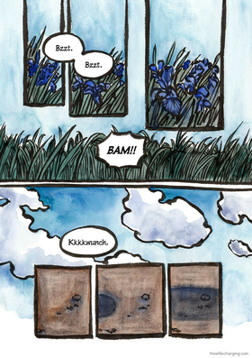 Read Now Recharging  7 Page 6 in English