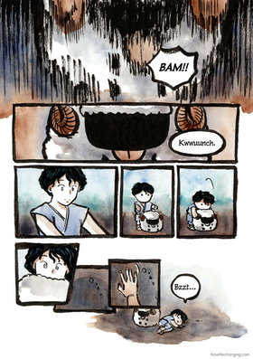 Read Now Recharging  7 Page 7 in English