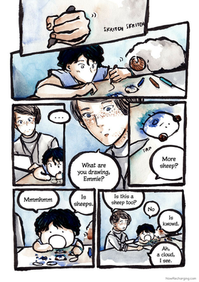 Read Now Recharging  7 Page 8 in English