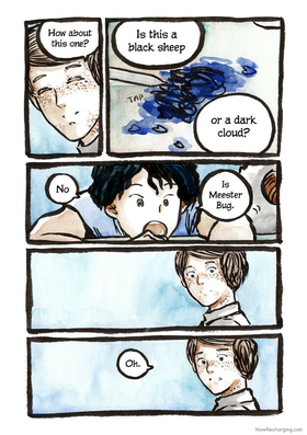 Read Now Recharging  7 Page 9 in English