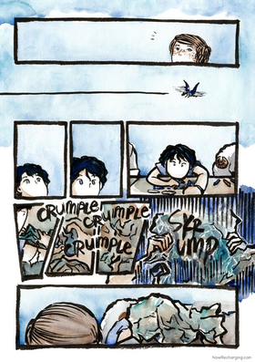 Read Now Recharging  7 Page 10 in English