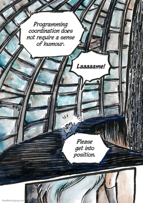 Read Now Recharging  8 Page 4 in English
