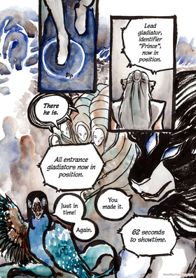 Read Now Recharging  8 Page 5 in English