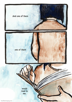 Read Now Recharging  9 Page 6 in English