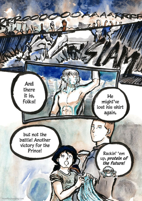 Read Now Recharging  8 Page 7 in English