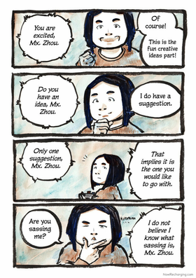 Read Now Recharging  9 Page 8 in English