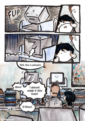 Read Now Recharging  8 Page 9 in English