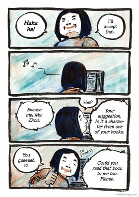 Read Now Recharging  9 Page 9 in English