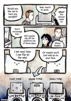 Read Now Recharging  8 Page 10 in English