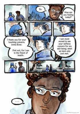 Read Now Recharging  10 Page 7 in English