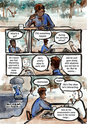 Read Now Recharging  10 Page 8 in English
