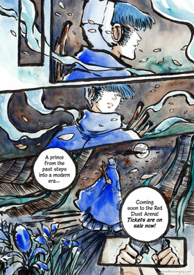 Read Now Recharging  10 Page 9 in English
