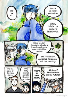 Read Now Recharging  11 Page 10 in English
