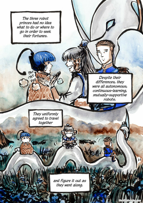 Read Now Recharging  12 Page 6 in English