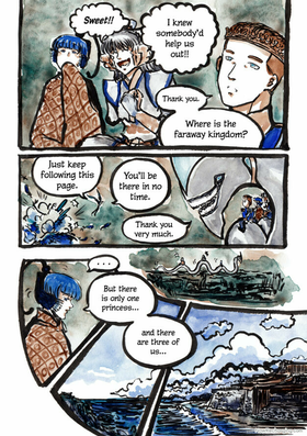 Read Now Recharging  12 Page 8 in English
