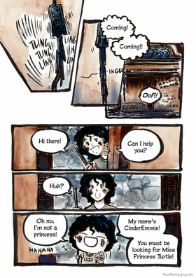 Read Now Recharging  12 Page 9 in English
