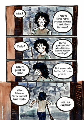 Read Now Recharging  12 Page 10 in English