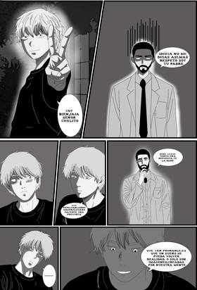 Read Red roja   1 Page 7 in Spanish