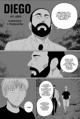Read Red roja   1 Page 8 in Spanish