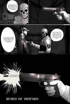 Read Red roja   2 Page 4 in Spanish