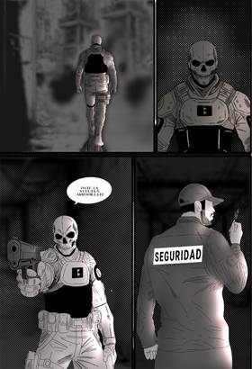 Read Red roja   2 Page 3 in Spanish