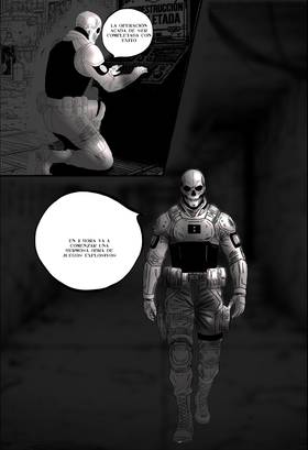 Read Red roja   2 Page 9 in Spanish