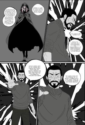 Read Red roja   2 Page 10 in Spanish
