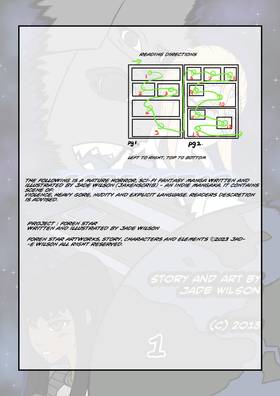 Read Foren Star  1 Page 2 in English