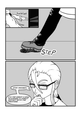 Read Foren Star  1 Page 9 in English