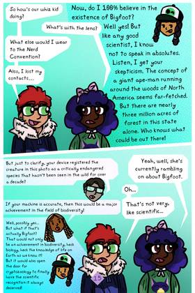 Read Cryptid Coven  2 Page 4 in English