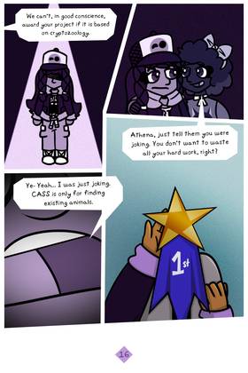 Read Cryptid Coven  2 Page 5 in English