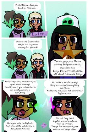 Read Cryptid Coven  2 Page 6 in English