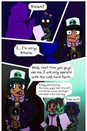 Read Cryptid Coven  2 Page 9 in English
