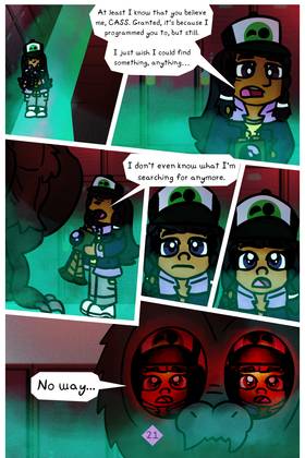 Read Cryptid Coven  2 Page 10 in English